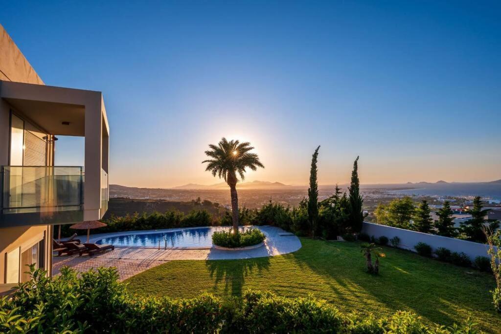 Breathtaking View Guesthouse2 Псаліді Екстер'єр фото